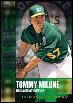 CD20 Tommy Milone